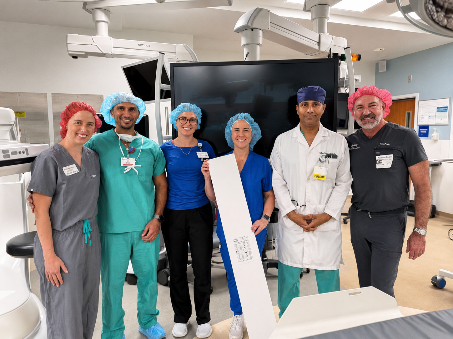 Pediatric Outpatient Care Team